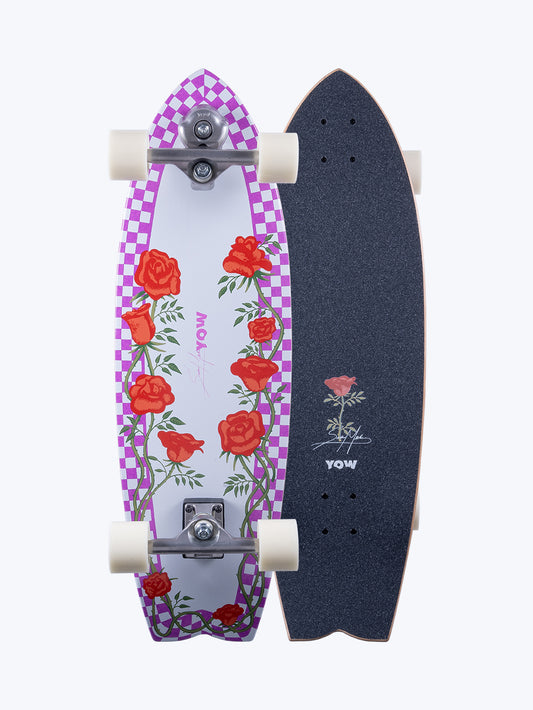 Surfskate Sophia Medina 32,5" Fish