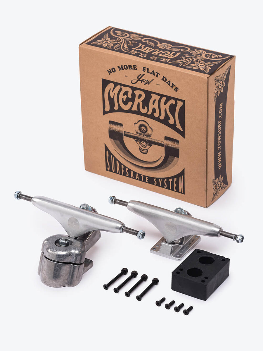 美品✨YOW ヤウ Meraki System S5 トラック/CARVER 14559bf0f60a8d728f8073ef1374aa