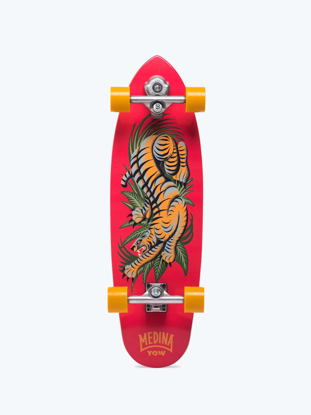 Surfskate Gabriel Medina Bengal 33″ – Yow Surf - Brasil