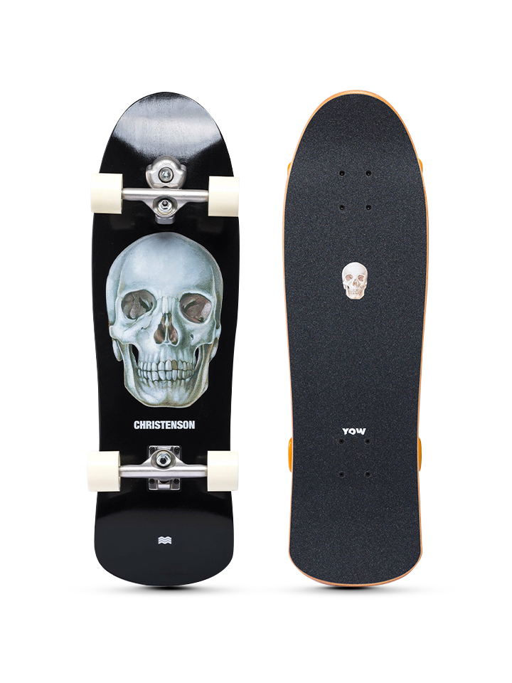 スケートボード YOW SURF SKATE SHAPER SERIES YOW SURF SKATE SHAPER SERIES