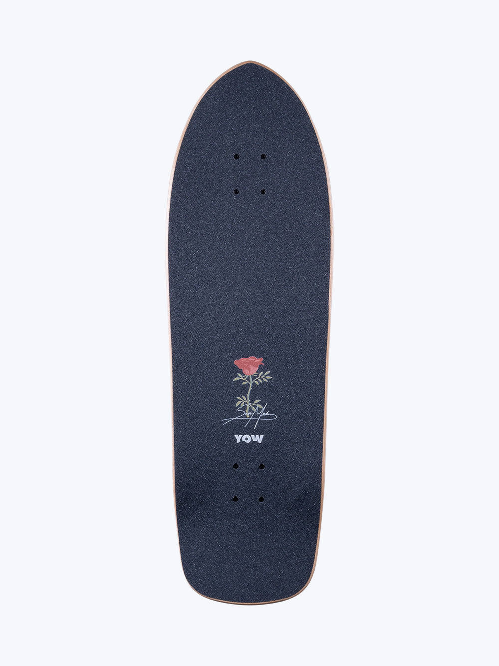 Surfskate Sophia Medina Roses 33