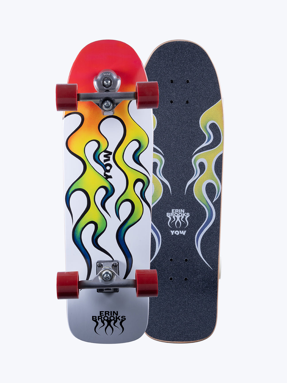 Yo-SuKe  Surfskate Erin Brooks Blaze 32