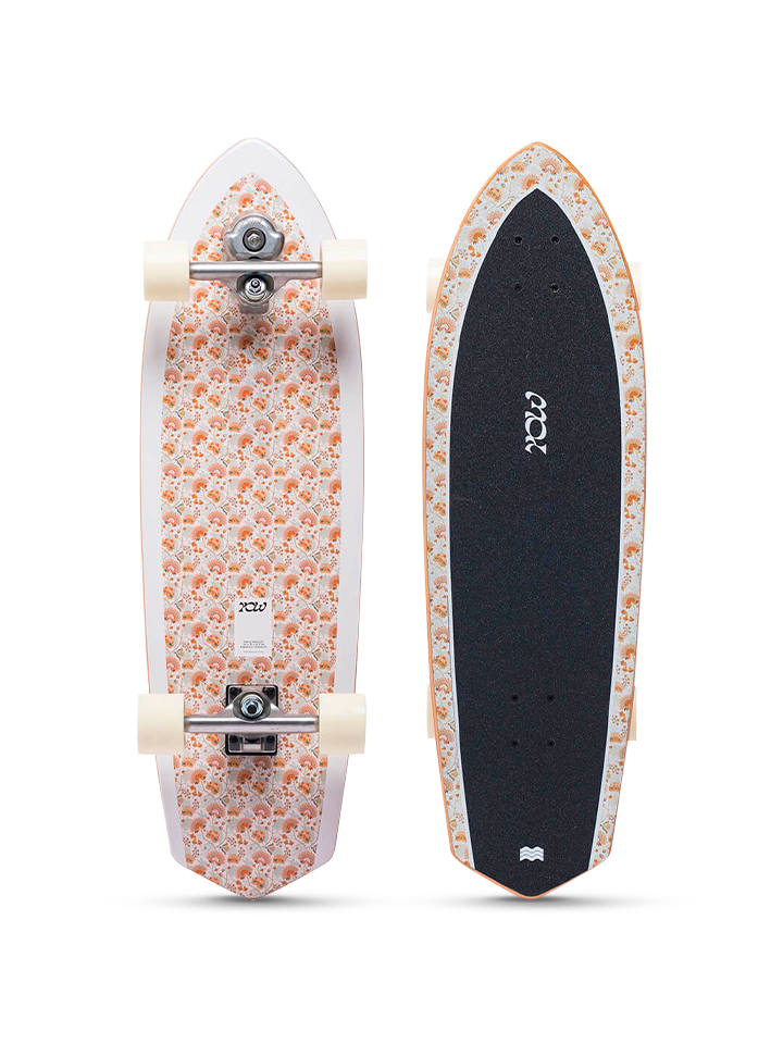 Surfskate Padang Padang 34″ – Yow Surf - Brasil