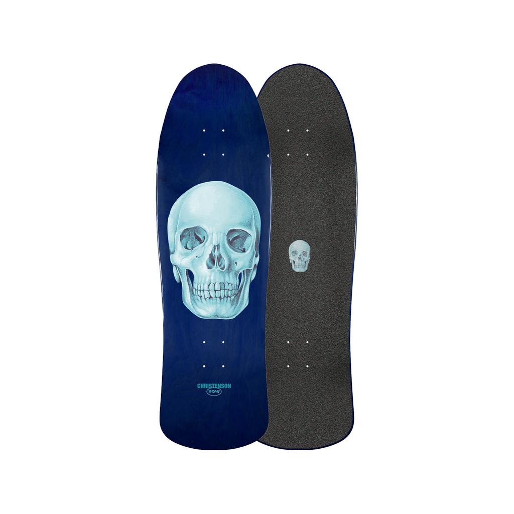 Shape Surfskate Skalle Navy 34