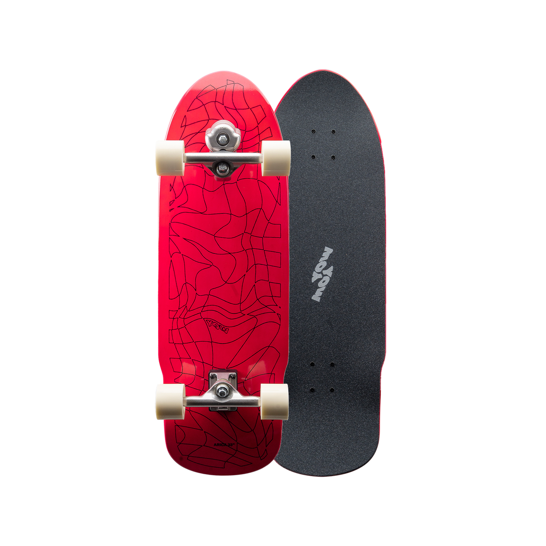 Surfskate Arica Spring 33 Surfskate Arica Spring 33