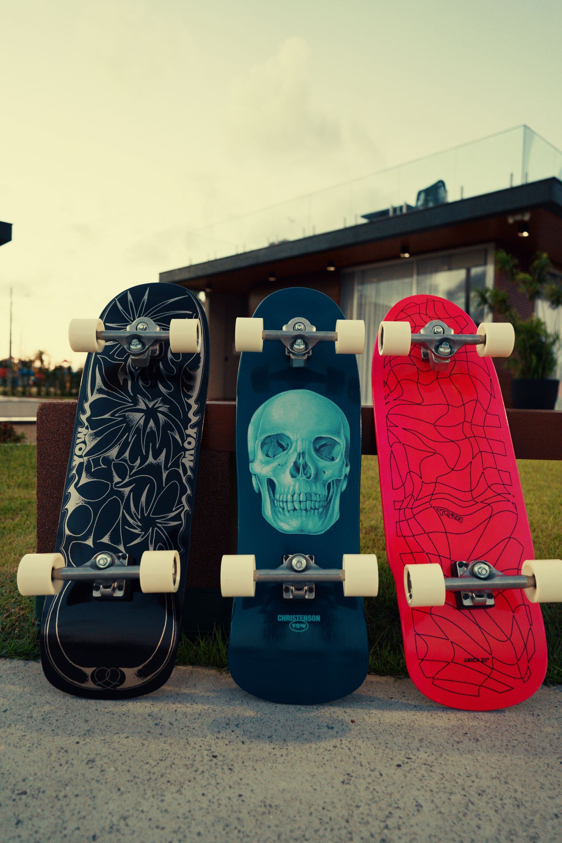 Yow - Your Own Wave - Skate Simulador de Surf – Yow Surf - Brasil