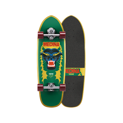 Yowページ Yow - Your Own Wave - Skate Simulador de Surf – Yow Surf - Brasil