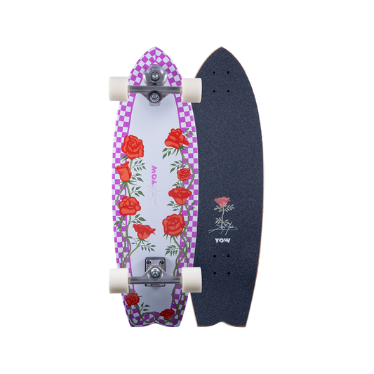 Surfskate Sophia Medina 32,5" Fish