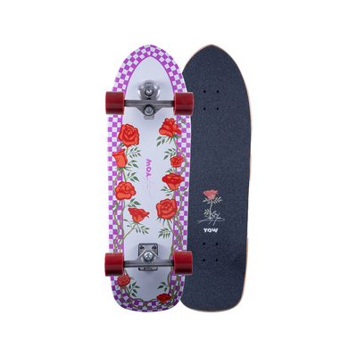 Yow - Your Own Wave - Skate Simulador de Surf – Yow Surf - Brasil