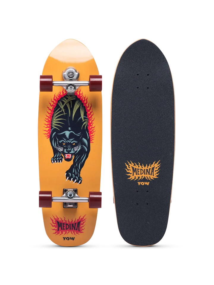 SurfSkates – Yow Surf - Brasil