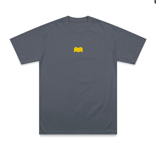 Camiseta 100% Algodão NO MORE FLAT DAYS